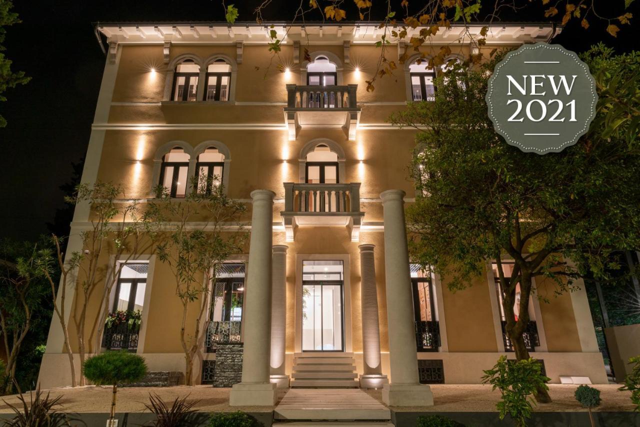 Degrassi Boutique Garni Hotel Izola Ngoại thất bức ảnh