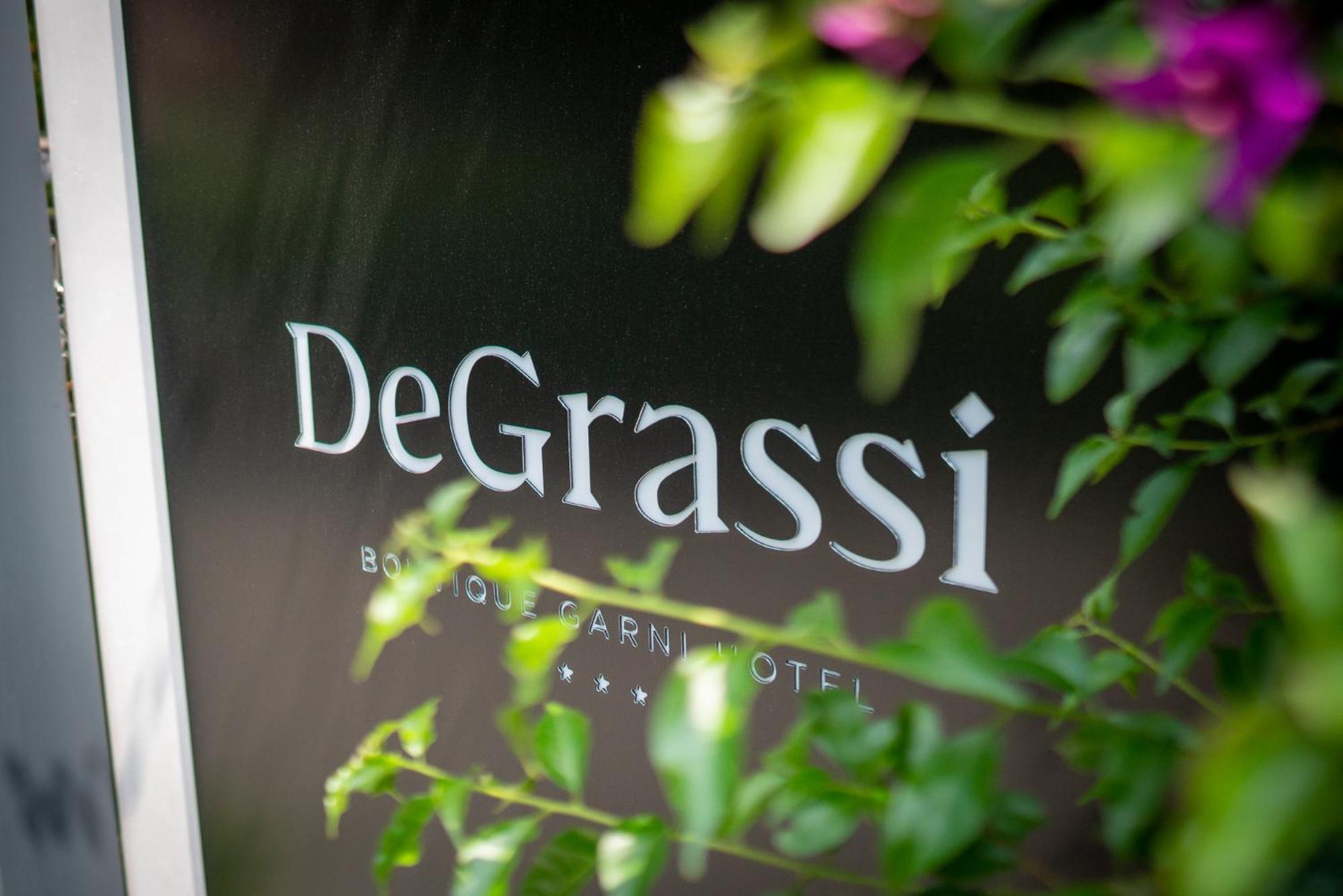 Degrassi Boutique Garni Hotel Izola Ngoại thất bức ảnh