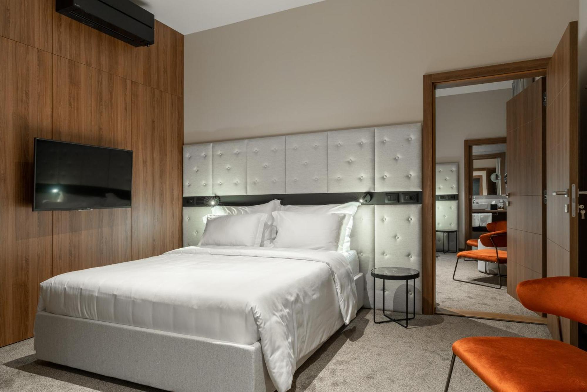 Degrassi Boutique Garni Hotel Izola Phòng bức ảnh