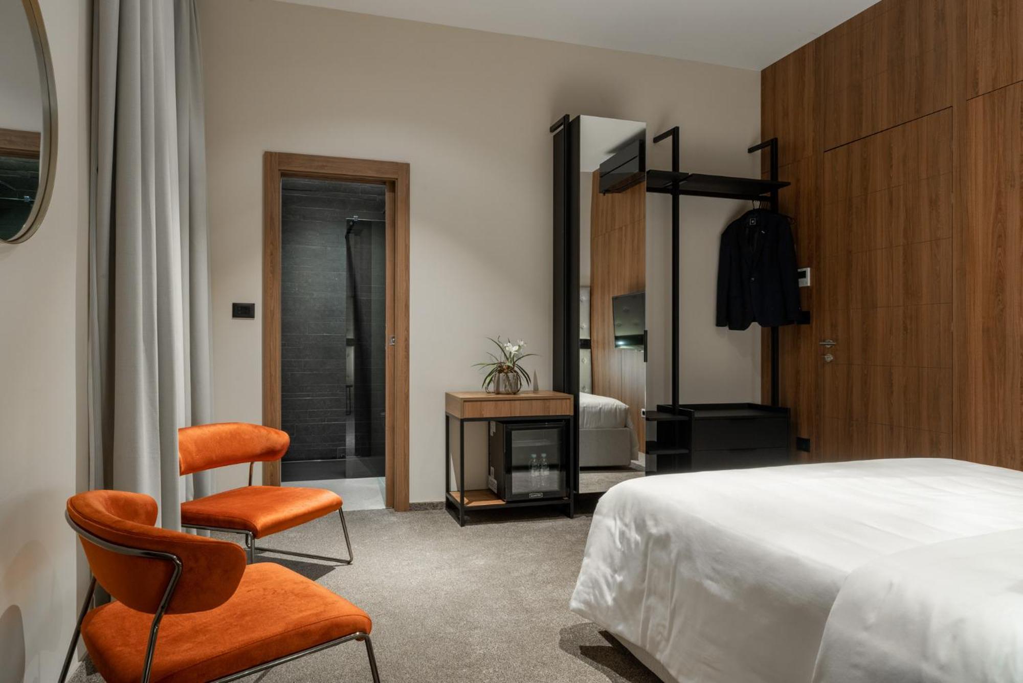 Degrassi Boutique Garni Hotel Izola Phòng bức ảnh